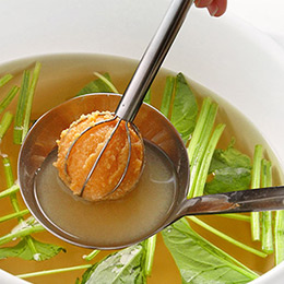 計量みそマドラー