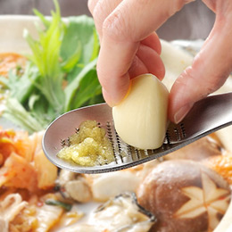 おろしスプーン