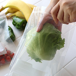 エンバランス ジッパーバッグ