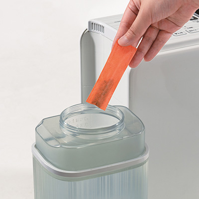 加湿器用 除菌剤