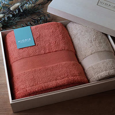 今治タオルギフトセット<今治タオル HOTEL'S Grand バス+フェイスタオル>