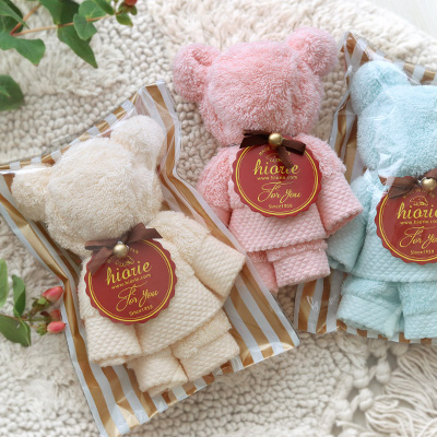 今治タオルベア