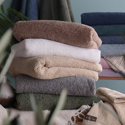 ホテルスタイルタオル