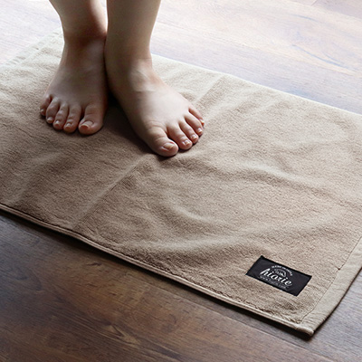 制菌 ホテルスタイルバスマット