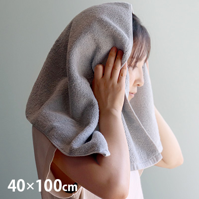 ホテルスタイルタオル ビッグフェイスタオル