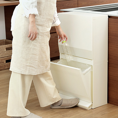 分別ダストボックス SOLOW>