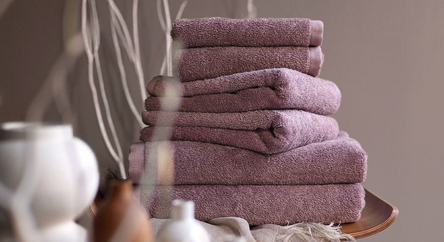 ホテルスタイルタオル