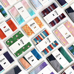 今治タオル Otta ハーフハンカチ