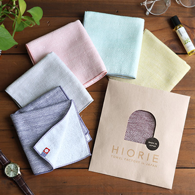 今治タオル ふっくらガーゼハンカチタオル