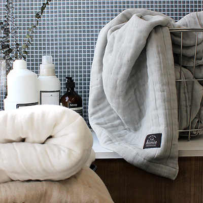 8重ガーゼケット