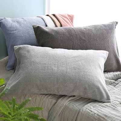 パイルピローカバー