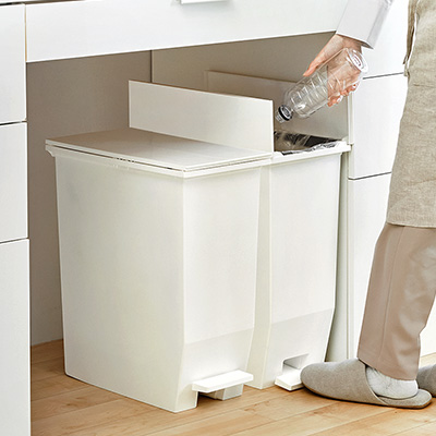 ゴミ箱 オープンツイン SOLOW