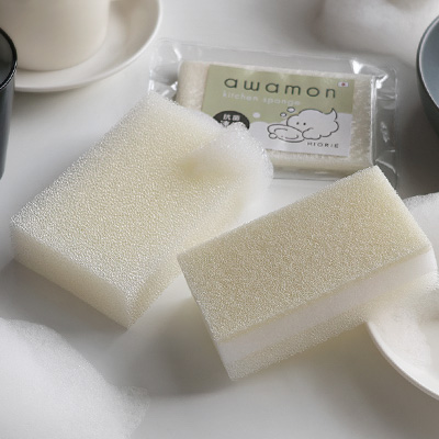 awamon あわもん 泡立ちスポンジ