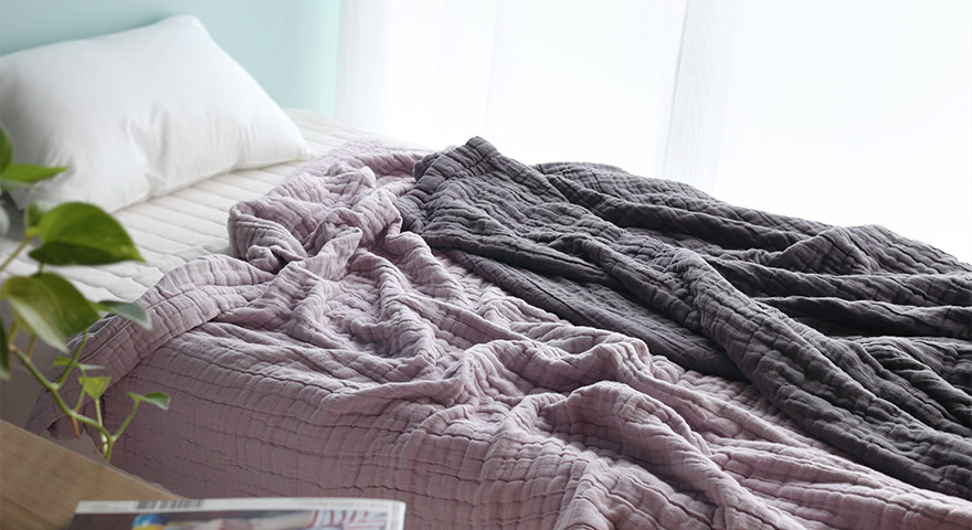 8重ガーゼケット