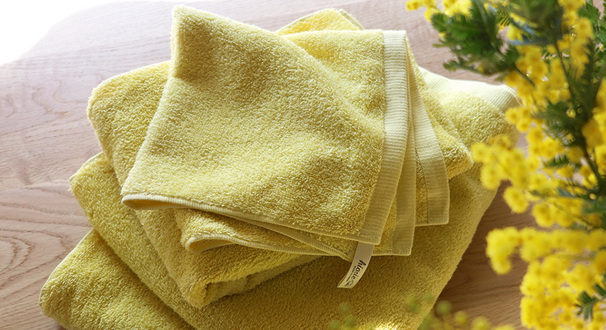 ホテルスタイルタオル