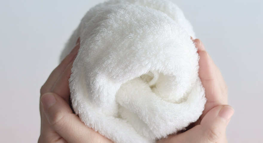 今治タオル 綿蕾 わたつぼみ