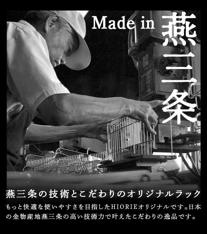 燕さんのお風呂バスケット