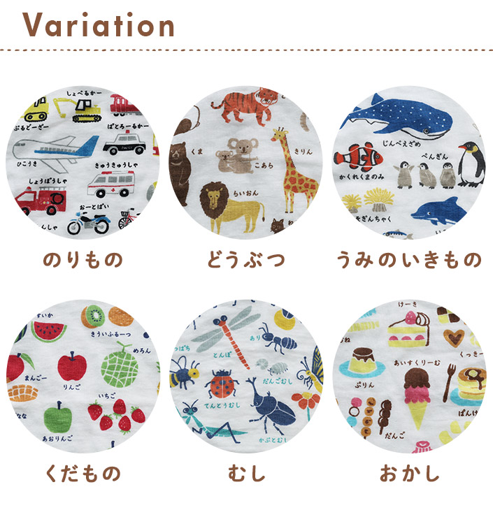 ミニバスカラーバリエーション