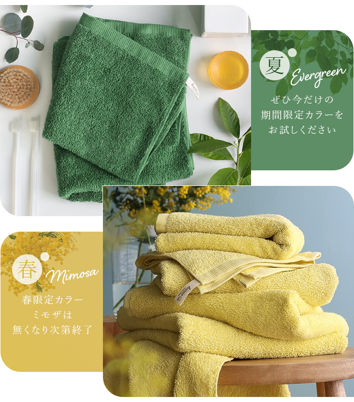 季節限定カラー