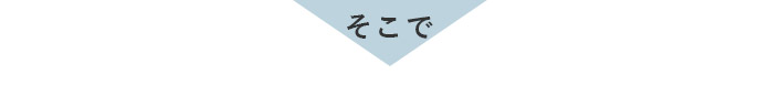 そこで