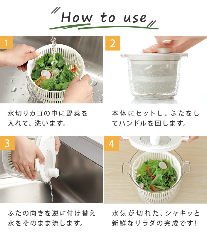 How to use